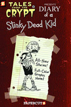 Image: Tales from the Crypt Vol. 08: Stinky Dead Kid SC 