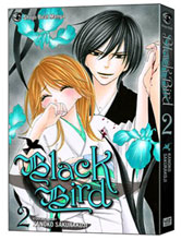 Image: Black Bird Vol. 02 GN 