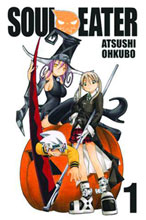 Image: Soul Eater Vol. 01 SC 