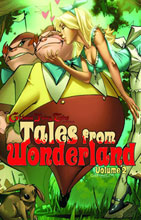 Image: Tales from Wonderland Vol. 02 SC 