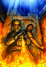 Image: Star Wars: Blood Ties #3