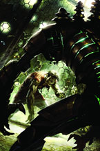 Image: Magnus, Robot Fighter Archives Vol. 01 SC 