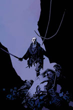 Image: Baltimore: Plague Ships #3