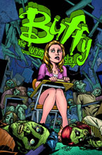 Image: Buffy the Vampire Slayer #37 (Jeanty cover)