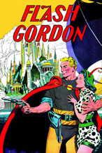 Image: Flash Gordon Comic Book Archives Vol. 02 HC 