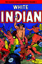 Image: Complete Frazetta White Indian HC 