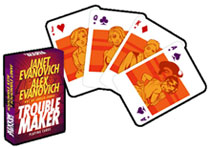 Image: Troublemaker Playing Cards 