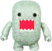 Image: Domo Qee: 7-inch Glitter 