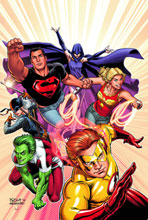 Image: Teen Titans #88