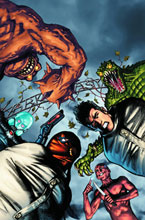 Image: Titans #28 (Brightest Day)
