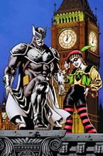Image: Knight & Squire #1 - DC Comics