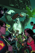 Image: DCU Halloween Special 2010 #1