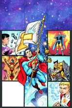 Image: DCU Legacies #6