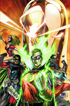 Image: Justice Society of America #44