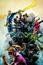 Image: Justice Society of America 80-Page Giant 2010 #1
