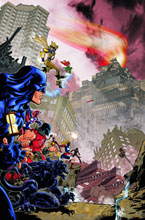 Image: JSA All Stars #11