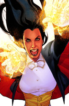 Image: Zatanna #6