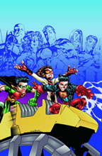 Image: DC Comics Presents: Young Justice #1