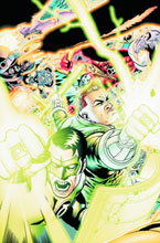 Image: Green Lantern Corps: Emerald Eclipse SC 