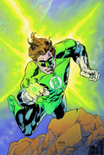 Image: Green Lantern Omnibus Vol. 01 HC 