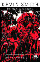 Image: Batman: Cacophony HC 