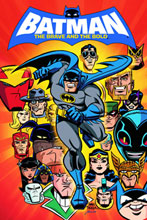 Image: Batman: The Brave and The Bold SC 