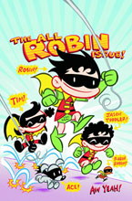 Image: Tiny Titans #33