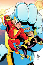 Image: Billy Batson and the Magic of Shazam! #21
