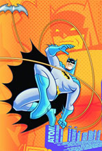 Image: Batman: Brave and Bold - Fearsome Fang Strikes SC 