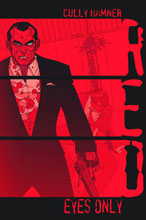 Image: Red Prequel Special #1