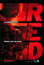 Image: Red Marvin Special #1