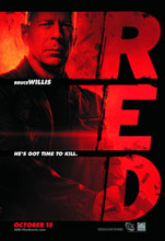 Image: Red Frank Special #1