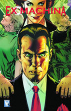 Image: Ex Machina Vol. 10: Term Limits SC 