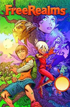 Image: Free Realms Book 01 SC 