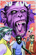 Image: iZombie #6