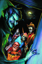 Image: House of Mystery Halloween Annual #2