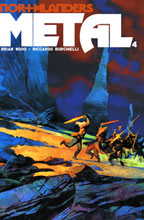 Image: Northlanders #33