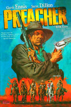 Image: Preacher Book 03 HC 