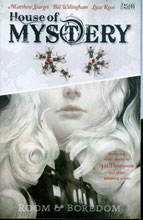 Image: House of Mystery Vol. 01: Room and Boredom SC 