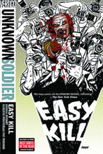 Image: Unknown Soldier Vol. 02: Easy Kill SC 
