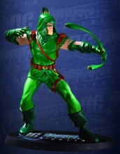 Image: DC Universe Online Statue: Green Arrow 