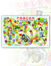 Image: Fables #100 Poster 
