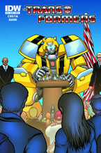 Image: Transformers Ongoing #12