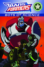 Image: Transformers Animated: Bots of Science SC 