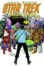 Image: Star Trek: Leonard McCoy - Frontier Doctor SC 