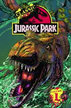 Image: Classic Jurassic Park Vol. 01 SC 