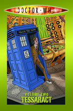 Image: Doctor Who Ongoing Vol. 02: Tesseract SC 