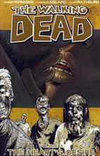 Image: Walking Dead Vol. 04: Heart's Desire SC  (new printing) - Image Comics