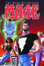 Image: Mage Vol. 01: The Hero Discovered HC  (new printing)