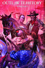 Image: Outlaw Territory Vol. 02 SC 